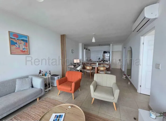 Apartamento amoblado en H2O on the Ocean, Avenida Balboa — 3
