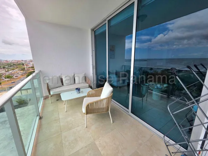 Apartamento amoblado en H2O on the Ocean, Avenida Balboa — 4