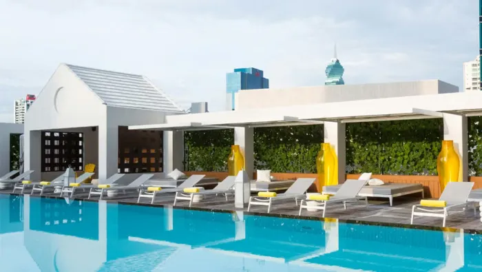 Apartamento 1 recámara en Yoo Panamá, Avenida Balboa — 2