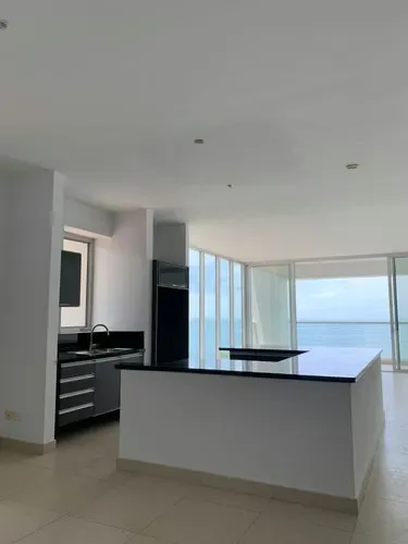 Apartamento 2 recámaras en Edificio Rivage, Avenida Balboa — 3