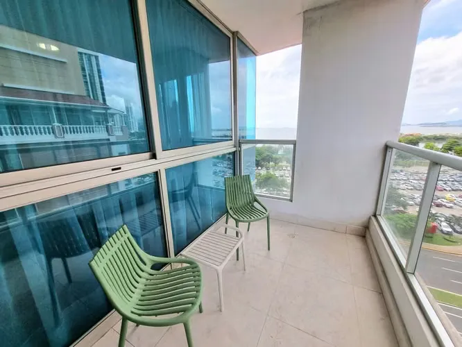 Apartamento amoblado 2 recámaras en Avenida Balboa — 3