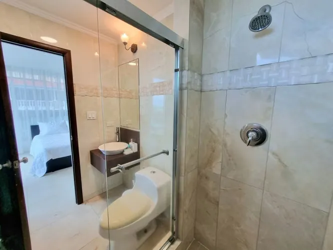 Apartamento amoblado 2 recámaras en Avenida Balboa — 4