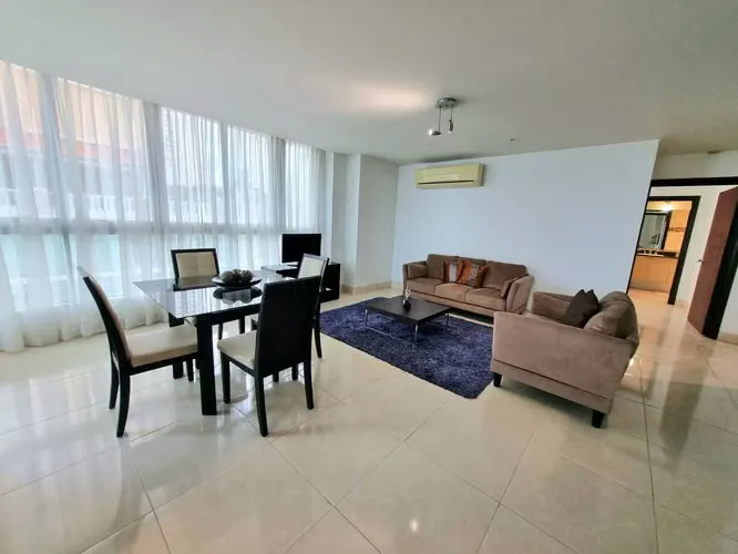 Apartamento amoblado 2 recámaras en Avenida Balboa — 5