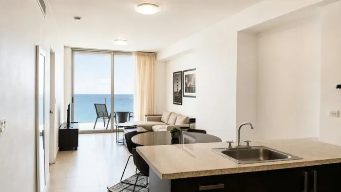 Appartamento con 1 camera in H2O, Avenida Balboa, Panama — 2