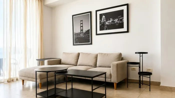 Appartamento con 1 camera in H2O, Avenida Balboa, Panama — 3