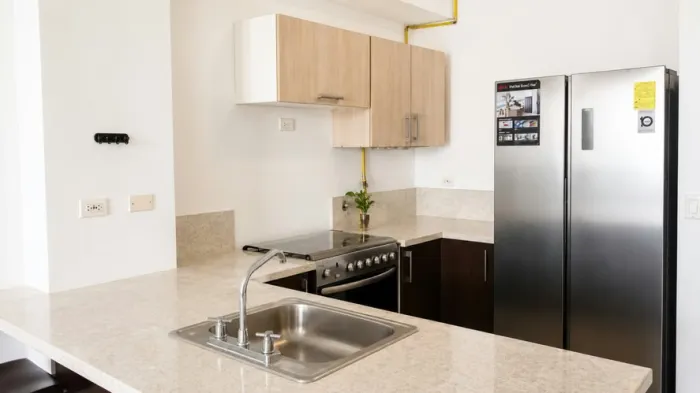 Appartamento con 1 camera in H2O, Avenida Balboa, Panama — 4