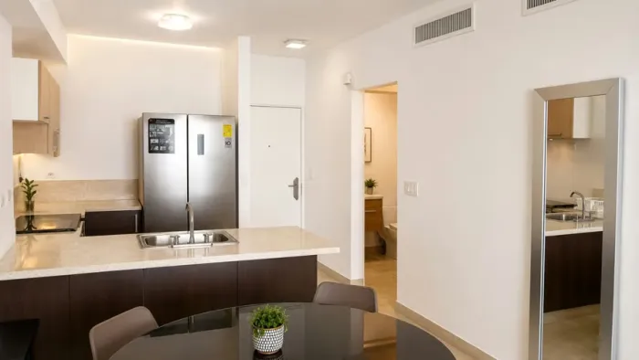 Appartamento con 1 camera in H2O, Avenida Balboa, Panama — 5