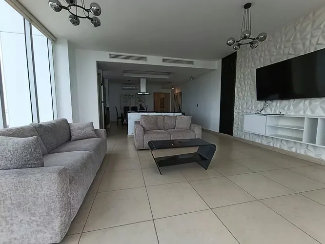 Apartamento mobiliado com 2 quartos no Rivage, Avenida Balboa — 4