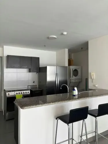 Apartamento mobiliado de 1 quarto na Avenida Balboa — 2