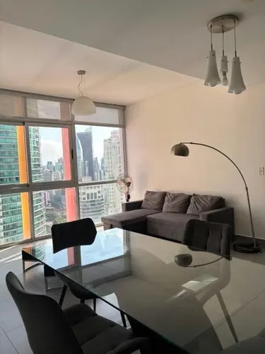 Apartamento mobiliado de 1 quarto na Avenida Balboa — 3