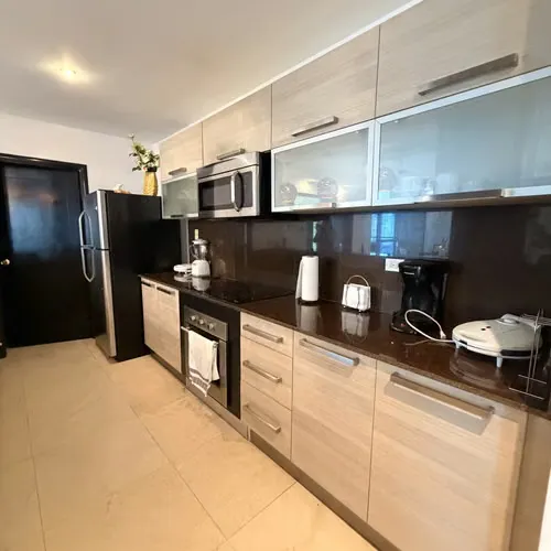 Apartamento Mobiliado com 2 Quartos em Villa del Mar, Avenida Balboa — 3