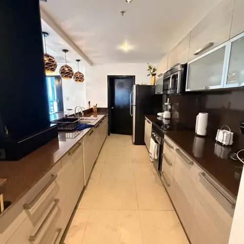 Apartamento Mobiliado com 2 Quartos em Villa del Mar, Avenida Balboa — 4