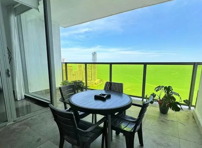 Furnished 2-Bedroom Apartment in Yoo Panamá, Balboa — 3