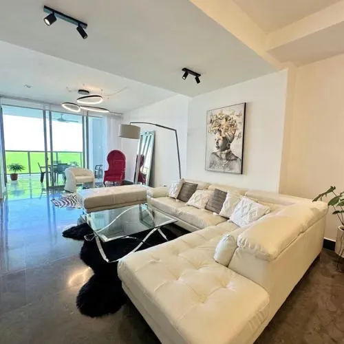 Furnished 2-Bedroom Apartment in Yoo Panamá, Balboa — 4