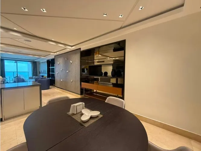 Apartamento mobiliado com 2 quartos no Yoo Panamá, Avenida Balboa — 2