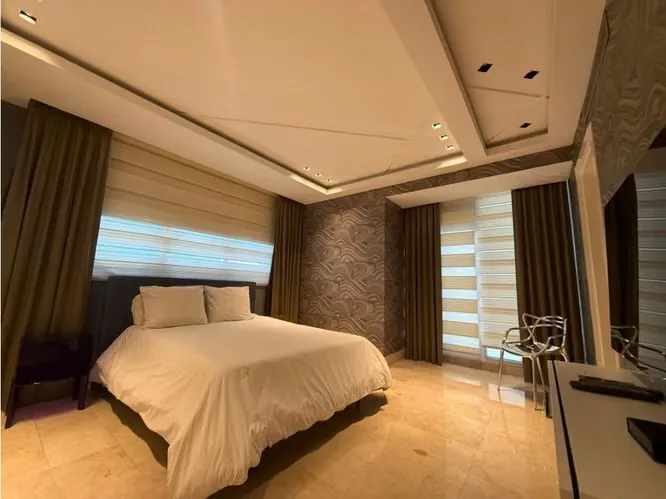Apartamento mobiliado com 2 quartos no Yoo Panamá, Avenida Balboa — 3