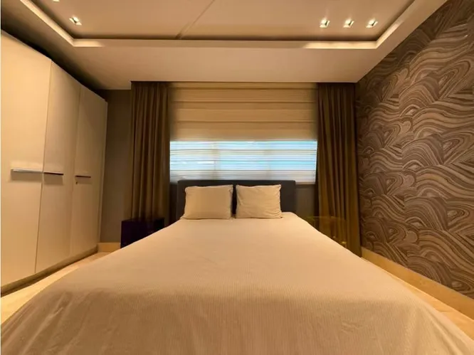 Apartamento mobiliado com 2 quartos no Yoo Panamá, Avenida Balboa — 4