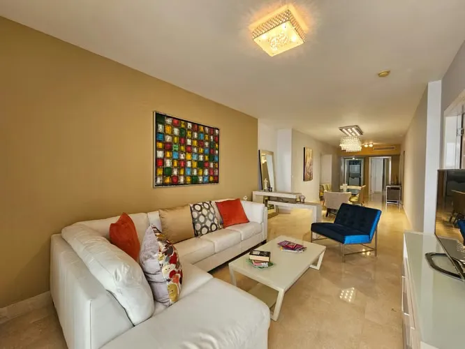 Apartamento mobiliado com 2 quartos em YOO, Avenida Balboa — 3