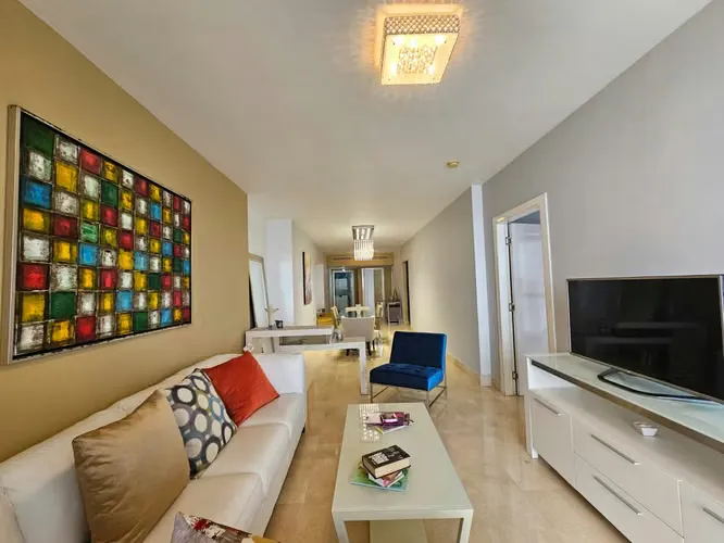 Apartamento mobiliado com 2 quartos em YOO, Avenida Balboa — 4