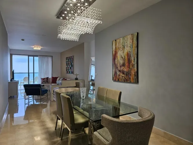 Apartamento mobiliado com 2 quartos em YOO, Avenida Balboa — 5