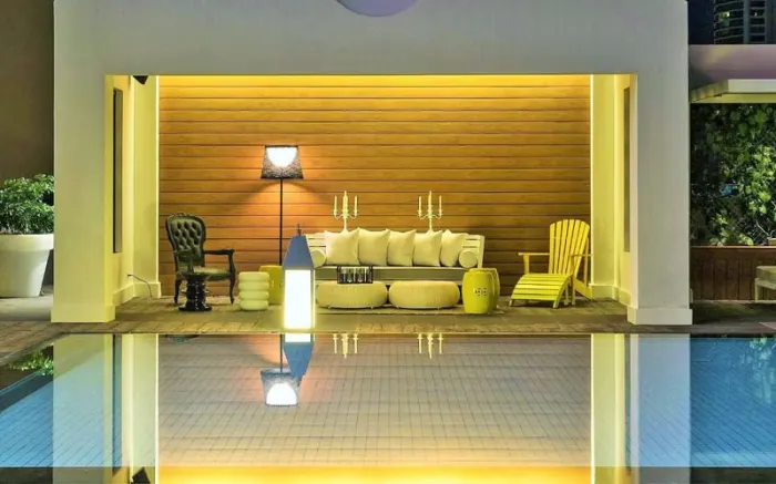 Apartamento 1 recámara en Yoo Panamá, Avenida Balboa — 4