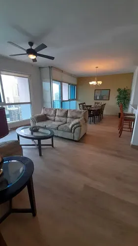 Apartamento amoblado 1 recámara en Grand Bay Tower, Av. Balboa — 4