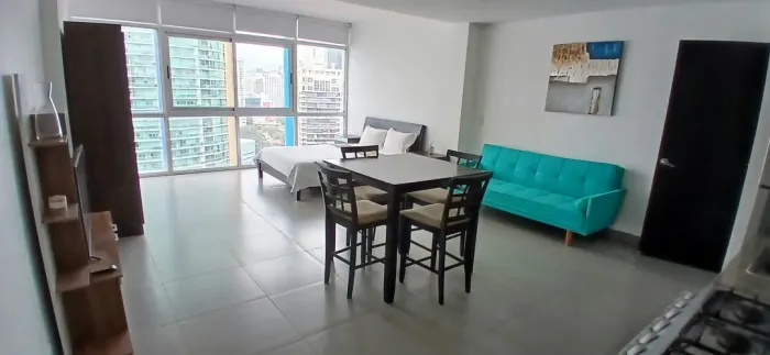 Studio im Edificio Colores de Bella Vista, Avenida Balboa — 4