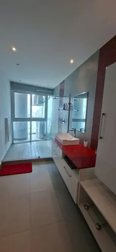 Apartamento mobiliado com 2 quartos no Yacht Club, Avenida Balboa — 5