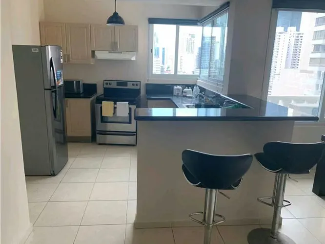 Apartamento 1 recámara en Vista Marina, Avenida Balboa — 5