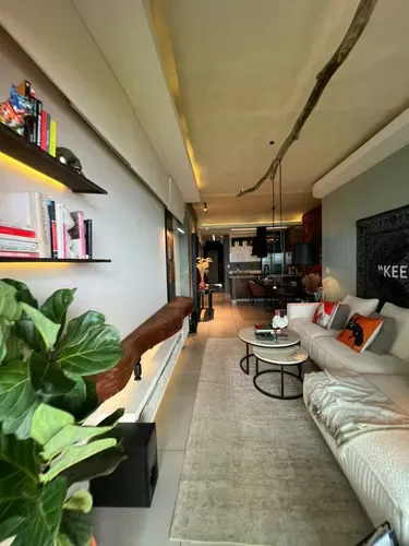 Apartamento mobiliado de 2 quartos no Element Tower, Avenida Balboa — 2