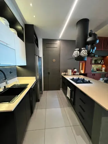 Apartamento mobiliado de 2 quartos no Element Tower, Avenida Balboa — 3