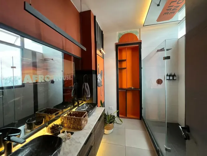 Apartamento mobiliado de 2 quartos no Element Tower, Avenida Balboa — 4