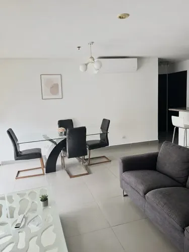Apartamento mobiliado com 2 quartos na Avenida Balboa — 3