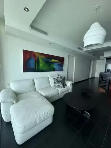Apartamento amoblado 1 recámara en H2O Avenida Balboa — 2