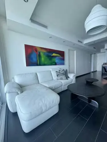 Apartamento amoblado 1 recámara en H2O Avenida Balboa — 3