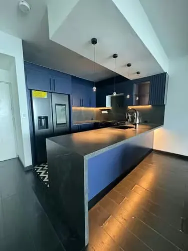 Apartamento amoblado 1 recámara en H2O Avenida Balboa — 4