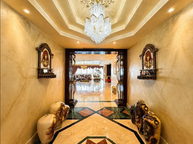 Appartement de luxe dans Torres Miramar, Avenida Balboa, 3 chambres — 3