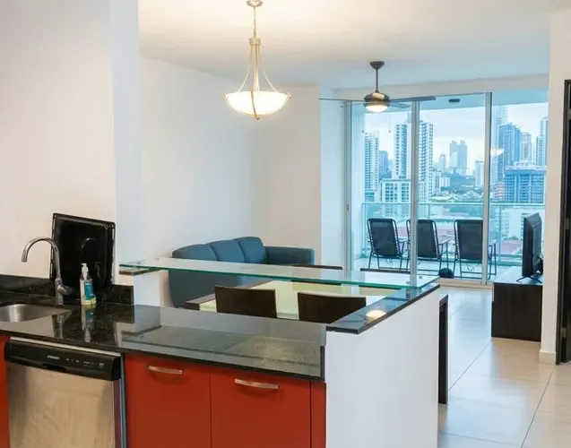 Appartamento con 1 camera in PH Destiny, Avenida Balboa — 2