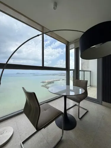 Möblierte 2-Zimmer-Wohnung in Yoo Panamá — 2