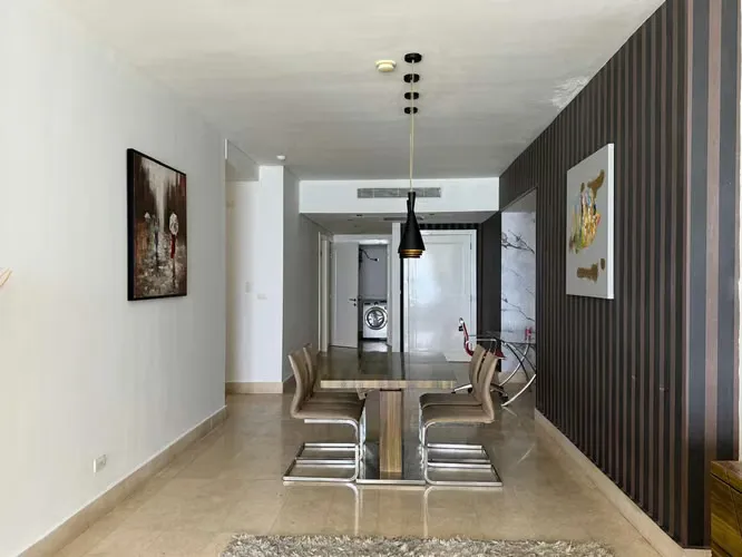 Möblierte 2-Zimmer-Wohnung in Yoo Panamá — 4