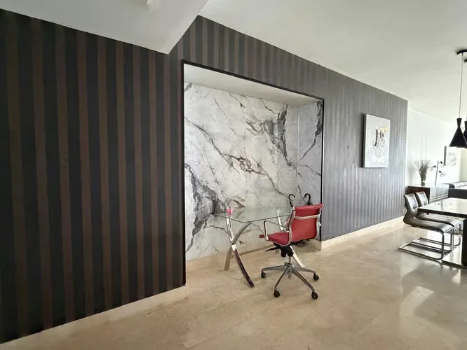 Möblierte 2-Zimmer-Wohnung in Yoo Panamá — 5