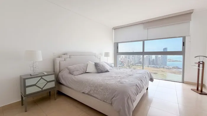 Apartamento amoblado 1 recámara en White Tower, Avenida Balboa — 2