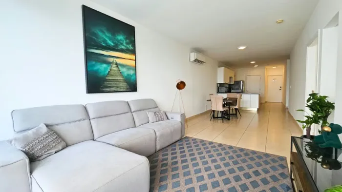 Apartamento amoblado 1 recámara en White Tower, Avenida Balboa — 3