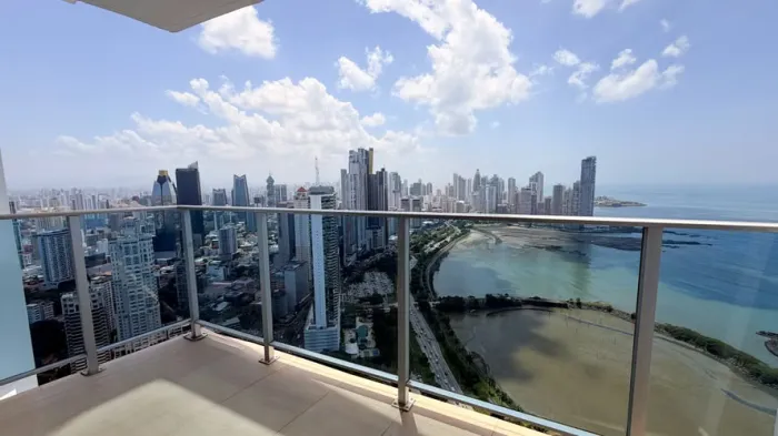 Apartamento amoblado 1 recámara en White Tower, Avenida Balboa — 4