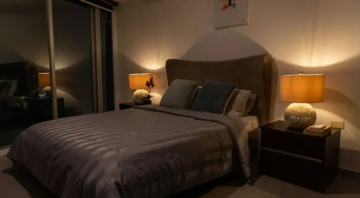 Apartamento de lujo 2 recámaras en Yacht Club Tower — 4