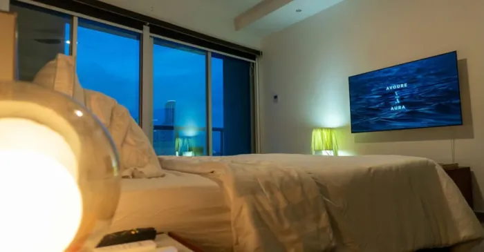 Apartamento de lujo 2 recámaras en Yacht Club Tower — 5