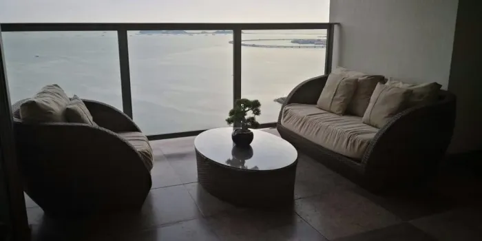 Apartamento de 2 quartos no Yoo Panama, Avenida Balboa — 3