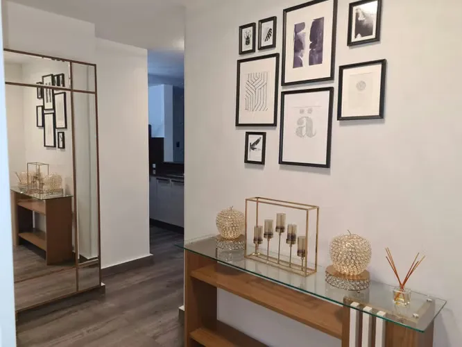 Möblierte 2-Zimmer-Wohnung an der Avenida Balboa — 2