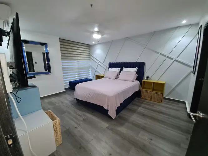 Möblierte 2-Zimmer-Wohnung an der Avenida Balboa — 5