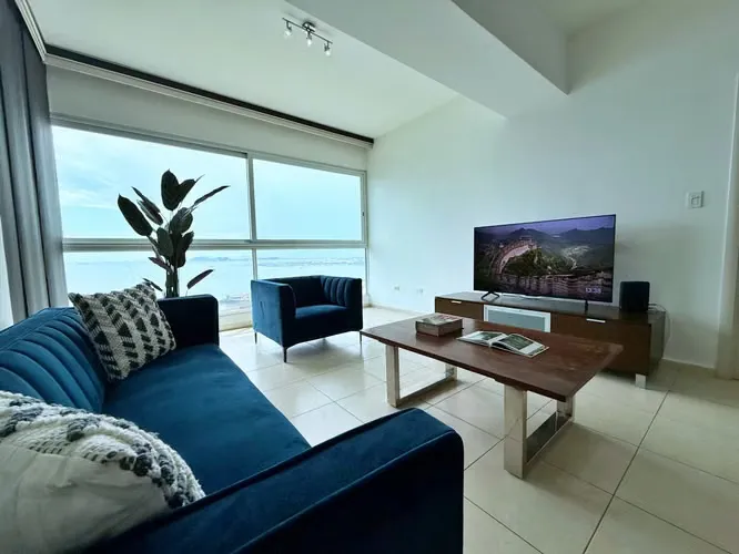 Apartamento 1 recámara en PH Vista del Mar, Avenida Balboa — 3